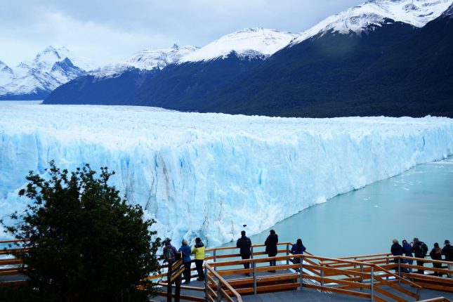 Glaciar Perito Moreno (El Calafate)