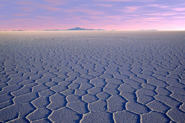 Salar de Atacama 