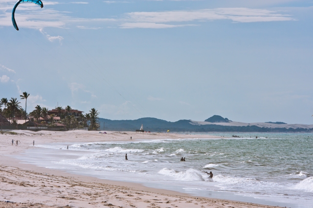 Praia de Cumbuco - Ceara