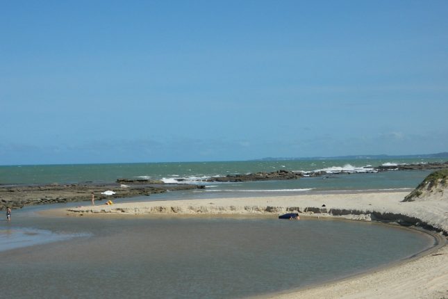 Praia de Camurupim