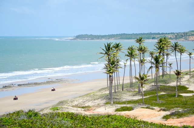 Praia de Lagonha - Ceara