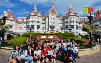 Europa para Jovens – Hard Rock
