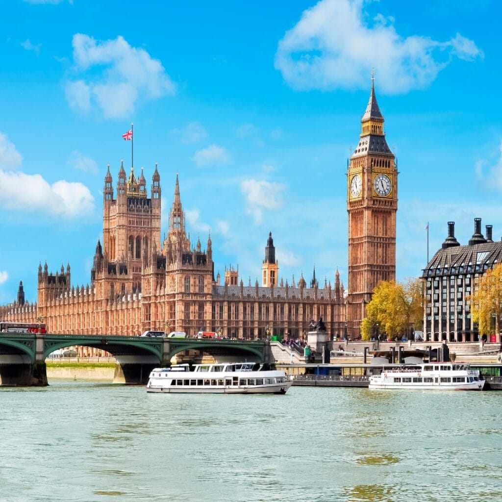 Inglaterra e Escocia