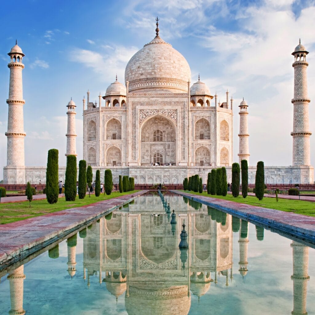 India Triangulo Dourado