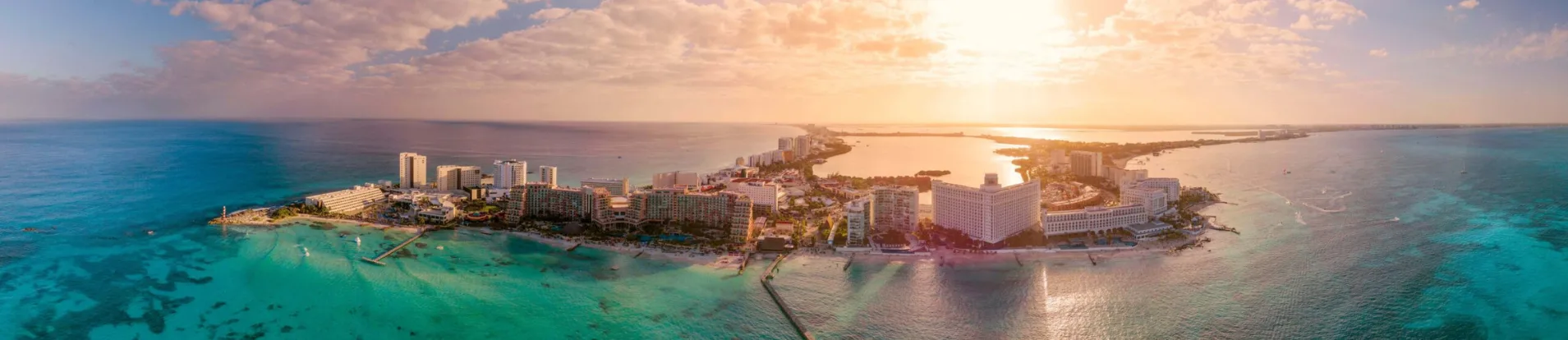 Cancún Férias de Janeiro 2027