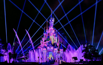 Londres e Paris com a Disneyland