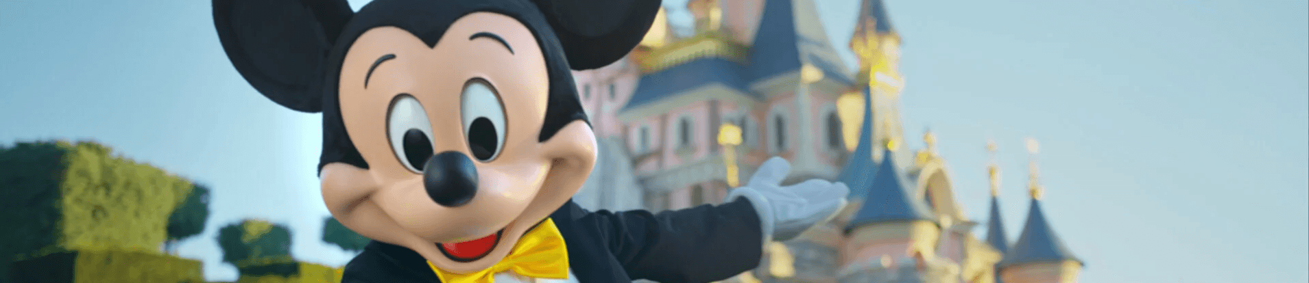 Londres e Paris com a Disneyland