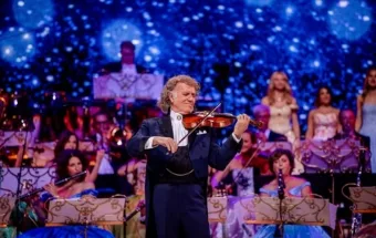 Capitais Imperiais com André Rieu em Budapeste