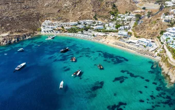 Atenas e Ilhas Gregas