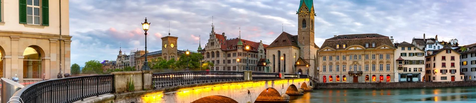 Austria e Zurique