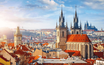 O Leste Europeu