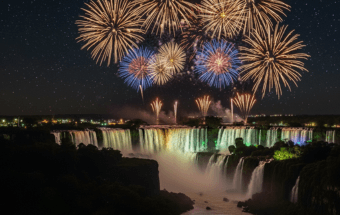 Foz do Iguaçu (Reveillon)