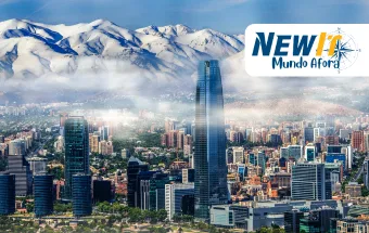 Santiago do Chile Mundo Afora