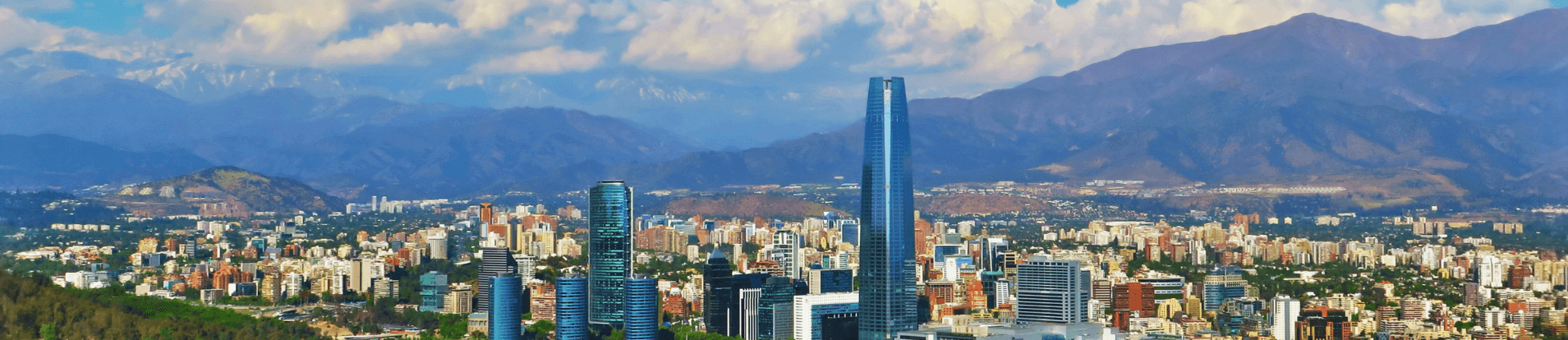 Santiago do Chile Mundo Afora