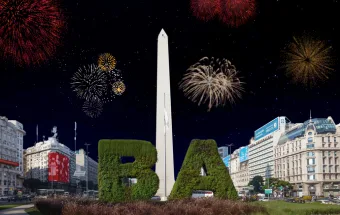 Buenos Aires Reveillon