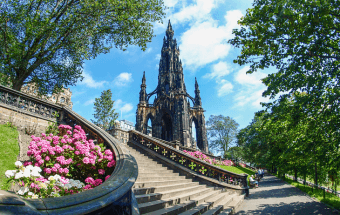 O Melhor da Escocia e Irlanda