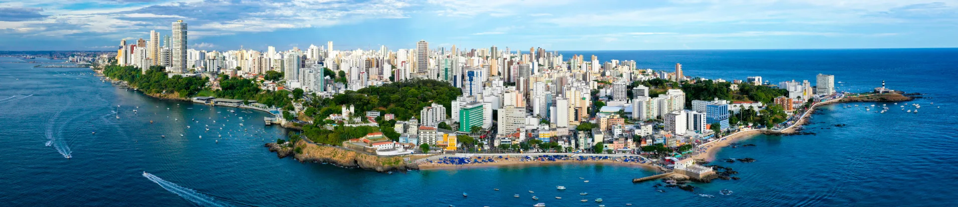Salvador – Réveillon