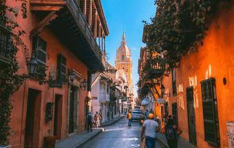 Cartagena e San Andrés Carnaval 2027