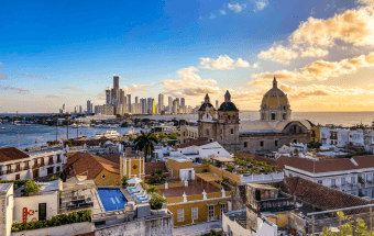 Cartagena e San Andres Plus Férias de Julho 2026