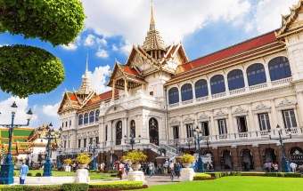 Super Tailândia Completa e Phuket