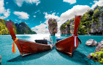 Super Tailândia e Phuket