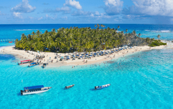 Cartagena e San Andrés Plus Carnaval 2027