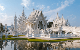 Super Tailândia Triângulo de Ouro e Phuket
