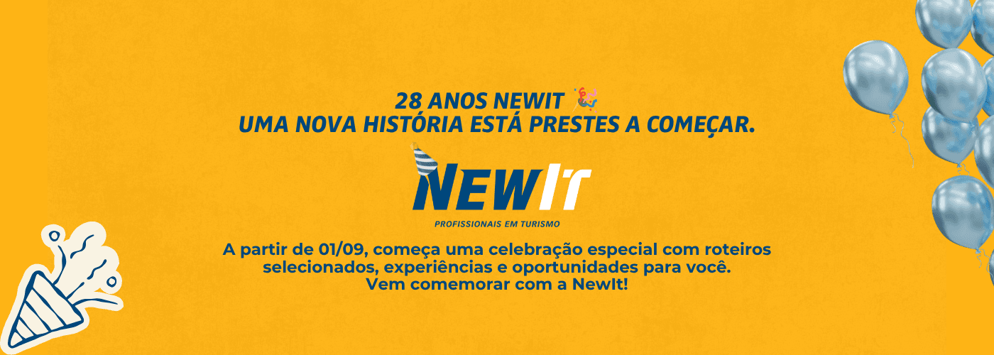 ESQUENTA ANIVERSÁRIO NEWIT