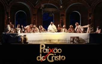 Porto de Galinhas – Paixão de Cristo