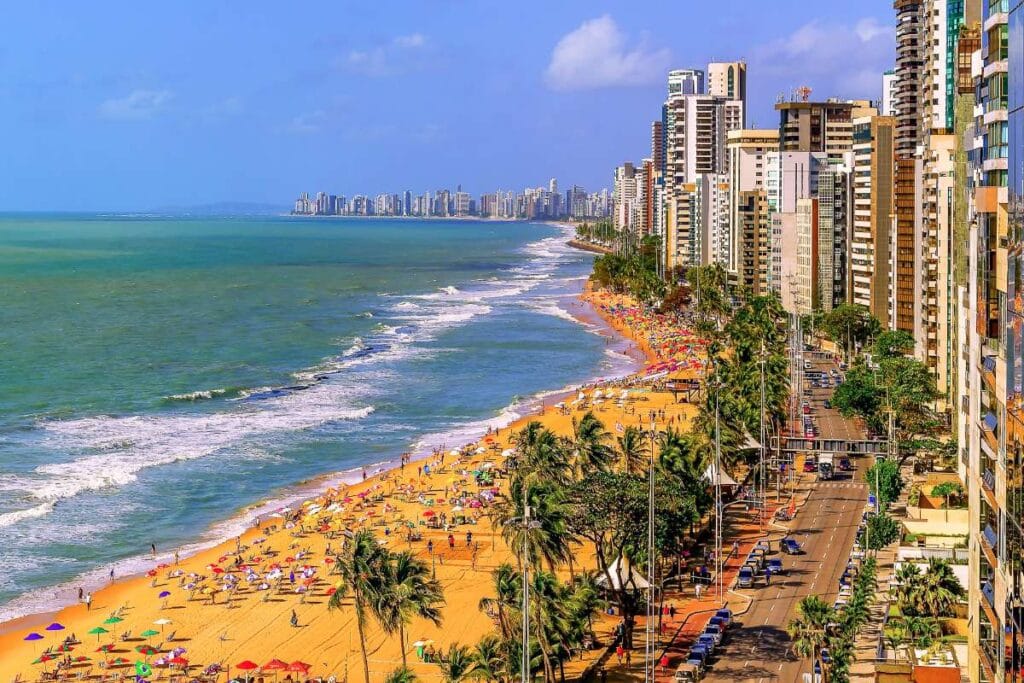 Recife (Reveillon 2026)