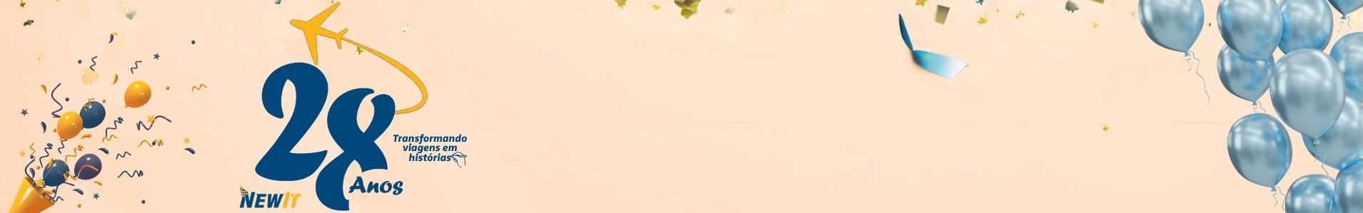 Banner Aniversário 28 Anos